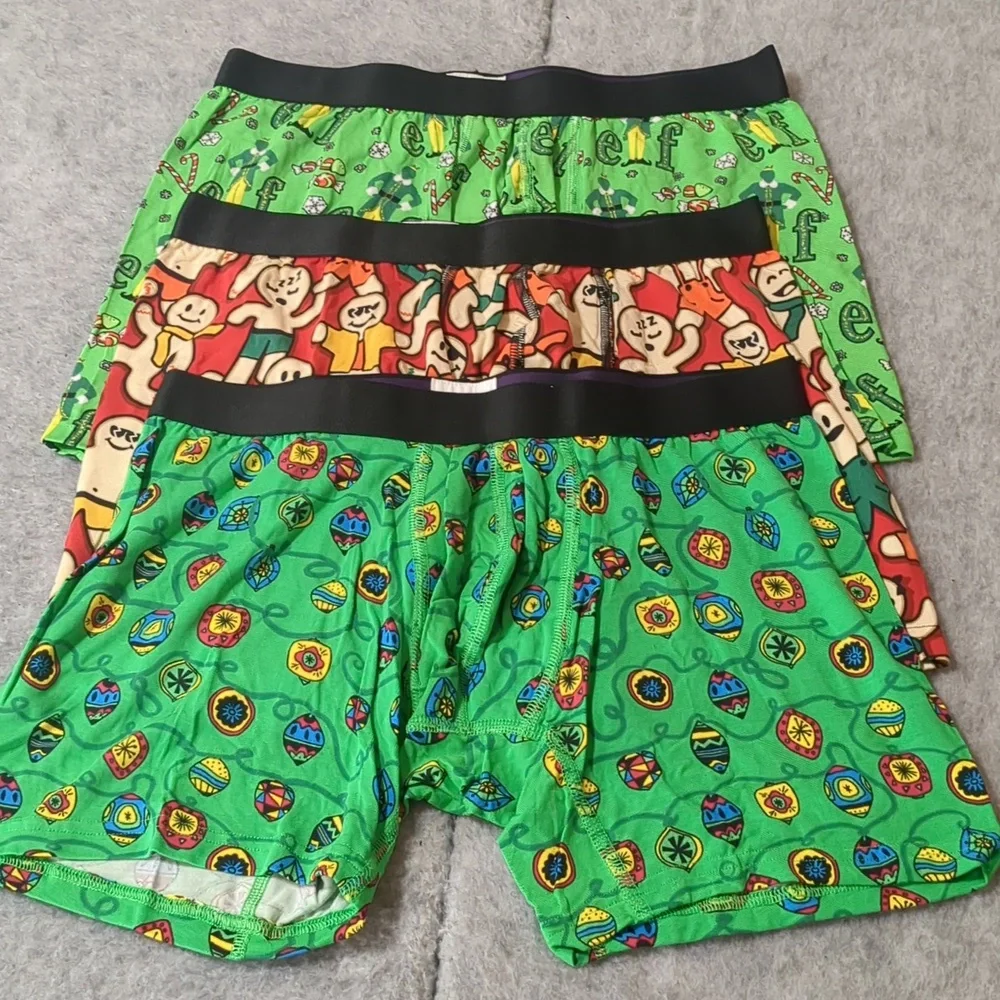 Me Undies 20 pairs underwear boxer briefs men size M NWOT - Picture 4 of 12